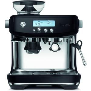 Breville Barista Pro Espresso Machine BES878BTR, Black Truffle