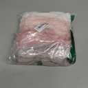 VITEVER 4 Pack Spa Headband for Washing Face, Girls Makeup Bow Tie Hair Band, Microfiber Women Headbands, Elastic Headband to Skincare, Gifts for Teen Girls- White, Brown, Rose Pink, Light Pink