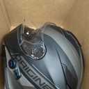 ORIGINE Helmet Modular Bluetooth Voice Dial Motorcycle Helmet Hands-Free Calling,DOT Approved, Large