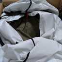 2025 Upgraded Waterproof Inflatable Camping Tent, Large Blow-Up Air Tent, No Assembly Needed Luxury Glamping House, Oxford Fabric