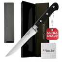 Boning Knife 6 Inch – Ultra Sharp High Carbon Stainless Steel Kitchen Knife with Comfortable Grip, Ergonomic Handle, Gifts for Women and Men, Premium Cooking Knife with Gift Box