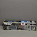 Shark VACMOP Reveal NEW Cordless Hard Floor Cleaner, Vacuum & Spray Mop, Powerful Suction, Lightweight, Illumination Light, Includes 4 Disposable Pads, 12oz Pet Multi-Surface Cleaning Solution, VM401