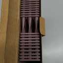 Bird Spikes, 20 Pack Pigeon Squirrel Raccoon Cat Deterrent Spike Outside Anti Robin Defender Outdoor to Keep Birds Away Roof Fence Window Nest 18.7 Feet(5.7m), Brown