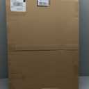Frame It Easy 10 1/2 x 28 Black Frame (Wilton) 10.5x28 inches