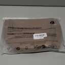 FEIBOON Spacious Nylon Crossbody Bag Bum Bag Handbags Wallets Purses Trendy Shoulder Bag for Women (Brown)