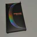 TORRAS 360 Magnetic Stand for iPhone 17 Pro Max Case, Fit for MagSafe, Non-Yellowing Clear Case for iPhone 17 Pro Max Phone Case with Kickstand & Camera Control, Hard PC Protection, Q3 Spin