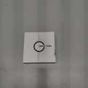 Smart Ring for Women & Men, Fitness Tracker with Heart Rate, Blood Oxygen, Sleep Monitoring, Long-Lasting Battery, IP68 Waterproof (Black, 7)