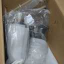 JT Catalytic Converter Compatible with Ford Fusion 2006-2012, Mercury Milan 2006-2011, Zephyr 2006 3.0L front and rear (EPA Compliant)