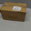 3 in 1 Under the Cabinet Electric Can Opener, Blade Sharpener, Bottle Opener, Under The Counter Mount, For Large And Small Cans (Black)