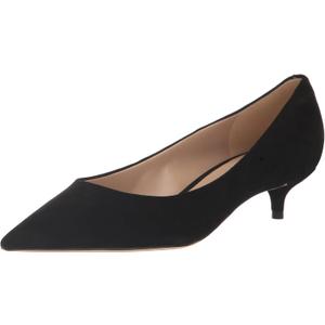 Sam Edelman Womens Franci (6, Black Suede)