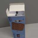 DOMMIA Panel Grow Light for Indoor Plants, 20W Ultra-Thin Full Spectrum LED Grow Light for Shelf & Cabinet, Dimmable with 6/12/16H Timer, Warm White, 1-Pack