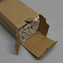 Kevin Textile Euro Sham Pillow Covers 28x28 Inch 2 Packs Soft Boho Striped Corduroy Decorative Throw Pillows for Living Room Couch Bed Sofa Rustic Farmhouse Home Decor 71x71cm Beige