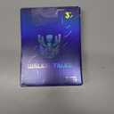 Transform Toys Walkie Talkies for Kids 2 Pack Blue Leader Robot, 2500 FT Range, Cool Eye Lights for 3 4 5 6 7 8 9 10 Year Old Outdoor Camping Toys, Birthday Gifts for Boys Ages 3-12