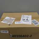 2 PACK Upgraded 240356402 Refrigerator Door Bin Replacement for Frigi.daire Refrigerator Door Shelf Parts LFSS2612TF0 LFSS2612TE0 FFSS2615TE0 Door Shelf Shelves By AMI PARTS (Length 15.38")