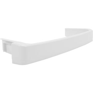 Kojem WR17X11889 Replacement Refrigerator Door Shelf Compatible with GE Refrigerator FreshFood Door Retaining Bar Shelf