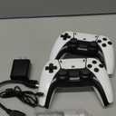 Upgrade Retro Gaming Console, Retro Game Console Stick 20.000+ Classic Video Games, Plug & Play Game Stick HDMI 4K for TV with 2 Wireless Controllers, Games Nostalgic Stick (128G Pro+)