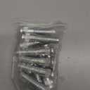 10PCS M14-1.50 Serrated Wheel Stud Bolts 610-615 - 0.62' Knurl, 2.35' Length Compatible with Select Dodge Durango, Ram 1500, Jeep Grand Cherokee Models