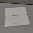 ZIMASILK 100% Pure Mulberry Silk Pillowcase for Hair and Skin Health,Soft and Smooth,Both Sides Premium Grade 6A Silk,600 Thread Count,with Hidden Zipper,1pc (Queen 20''x30'',Dusty Blue)