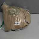 MASTERCANOPY Patio Umbrella 10ft Replacement Canopy for 8 Ribs-Khaki Canopy Only
