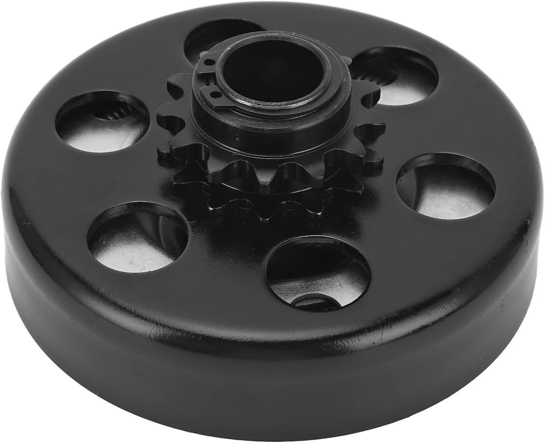 Kart Clutch 3/4 Inch Bore 13 Tooth for 170F Engine, 428 Chain Centrifugal Clutch 13T for Mini Bikes and Karts, Lawnmower, Garden Equipment Log Splitters