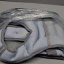 PACEARTH Adjustable Weight Vest 4-10lbs / 11-20lbs / 20-32lbs X-Shape Weighted Vest for Women and Men, Home Workout Ironsand Vest with Zipper Pouch and 6 Weight Packs, Pink, Gray, Black