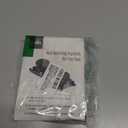 Hall Effect Joystick, 32 in 1 - No Drifting - Replacement Thumb for Switch JoyCon, Right/Left Stick - 4pcs with Repair Kit