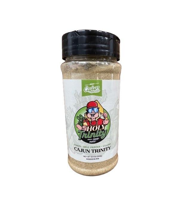 Cajun Two Step - StaleKracker - The Holy Trinity 8.8 oz (8.8 Ounce (Pack of 1))