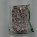 Amor Virisso Throw Pillow Covers 20x20 Floral Pillow Covers Block Print Farmhouse Neutral Pillow Covers Decorative Accent Throw Pillows for Couch Bed Living Room Sofa Pillows 1PC, Brown