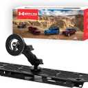 2018-2023 Wrangler JL Dash Phone Mount Magnetic Phone Holder for 2018-2023 J eep Wrangler JL (NOT 4xe) 2020-2023 Gladiator Metal Dash Platform Phone Mount 2023 Wrangler Cell Phone Holder