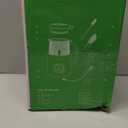 KIDISLE Automatic Nut Milk Maker, 20oz Homemade Almond, Oat, Coconut, Soy, Plant-Based Milks and Non-Dairy Beverages with Delay Start/Keep Warm/Self-Cleaning/Boil Water, White