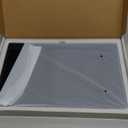 WGK 15.6 inch Portable Monitor 1080P FHD Travel Display HDMI/USB-C Compatible with Laptops, Desktops, Phones, PS, Mac, Xbox, Switch, and Other Gaming Devices Includes Stand and Speakers VESA