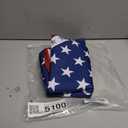 USA American Flag Polyester Banner, Stars and Stripes Patriotic Flag for Indoor and Outdoor Decoration