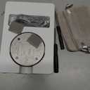 Hagibis Magnetic M.2 2230 NVMe SSD Enclosure with Magsafe for iPhone 17 16 15 Pro Max ProRes, 10Gbps USB C to NVMe Adapter, 100W PD, USB C, External SSD Case for MacBook, iPad Pro(MC100 Pro)