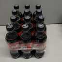 2 x Coke Zero Sugar Diet Soda Soft Drink, 16.9 fl oz, 6 Pack