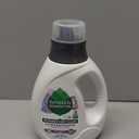 Seventh Generation Concentrated Laundry Detergent, Stain Fighting Formula, Fresh Lavender scent, 40 oz (53 Loads) (40 Fl Oz (Pack of 1)