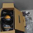 Steam Cleaner, 3-Level Adjustable Handle, 15s Heat-Up, 1.69 Quarts Tank, Portable Steamer for Cleaning with 15 pcs Accessories, Steam Cleaner for Home for Dirt, Grease, Grout, Tile, Floor, Car