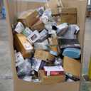 Pallet Of Salvage Items