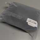 Ta Lise  Evening Formal Black Silk Beaded Sequin Boned Corset Top Size L/XL