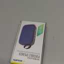 Acoustix Wireless Portable Stereo Sound Speaker, Blue