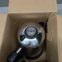 Elite Gourmet EC924 Electric Coffee Percolator, BPA Free, Keep Warm, Clear Brew Progress Knob, Cool-Touch Handle, Cordless Serve, 12-Cup, Stainless Steel