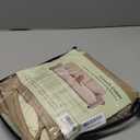 ZNSAYOTX Ultimate Cozy Blankets (30"x70") 100% Waterproof Sofa Mat Blanket for Dog Pets, Bed Couch Protector with Non-Slip Back Washable Durable, Pee Scratch Proof Easy to Clean (Khaki)