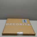 21.65" Large Square Acoustic Panels 4-Pack - Sound Absorbing Wall Panels, Noise Reducing Soundproof Decorative Felt Tiles for Home Office, Studio, Living Room - Sage