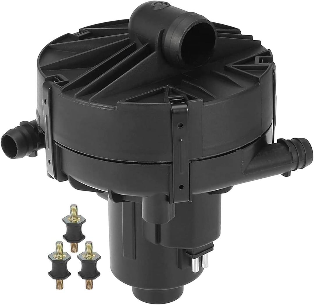 Secondary Air Injection Smog Air Pump Replacement# 0580000025 0001405185 Fit 2005-2012 Mercedes Benz C300 E350 SLK350