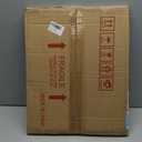 LaVie Home 14x18 Picture Frame Black Poster Frame,Display Pictures 12x16 with Mat or 14x18 Without Mat, Stable and Sturdy Frame and Polished Plexiglass, Horizontal and Vertical Format of The Walls