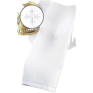 Autom Linen Lavabo TWL FDL Crs Pack of 3