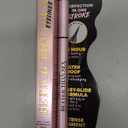 Too Faced Better Than Sex Easy Glide Liquid Eyeliner | Flake & Waterproof Liquid Eyeliner For Intense Pigment, 0.02 Fl Oz