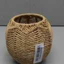 Lampshade for Cover Table Lamp Rattan Lamp Pendant Light Vintage Hanging Lighter Cafe Restaurant Home Decor Retro Lampshade