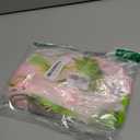 Lucky One 1st Birthday High Chair Banner - Shamrock First Birthday Party Decoration, St. Patrick's Day Party Supplies, Pink Lucky One Banner for Girl, Four Leave Clover Cake Smash Photo Props