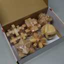 ULT-unite3D Wooden Cube Brain Teaser Puzzle