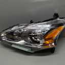 Dorman 1592503 Front Driver Side Headlight Assembly Compatible with Select Nissan Models